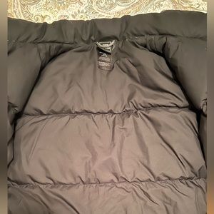 The North face youth puffer